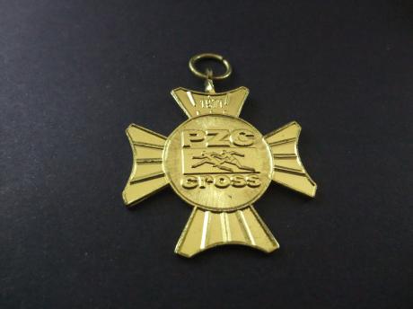 PZC- Cross 1971 Atletiek Vlissingen Zeeland